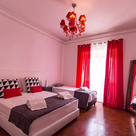 Pensionat Sweet Lisboa