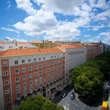 Pensionat Sweet Lisboa